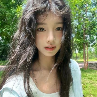 镜中花