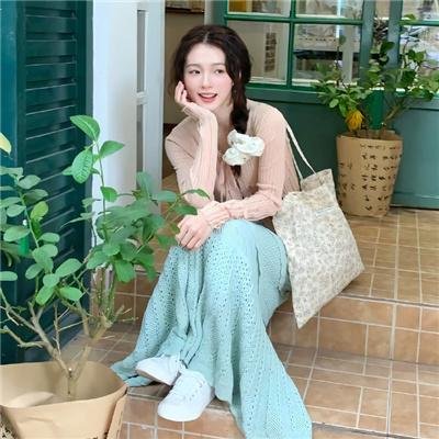 像恶魔的女人